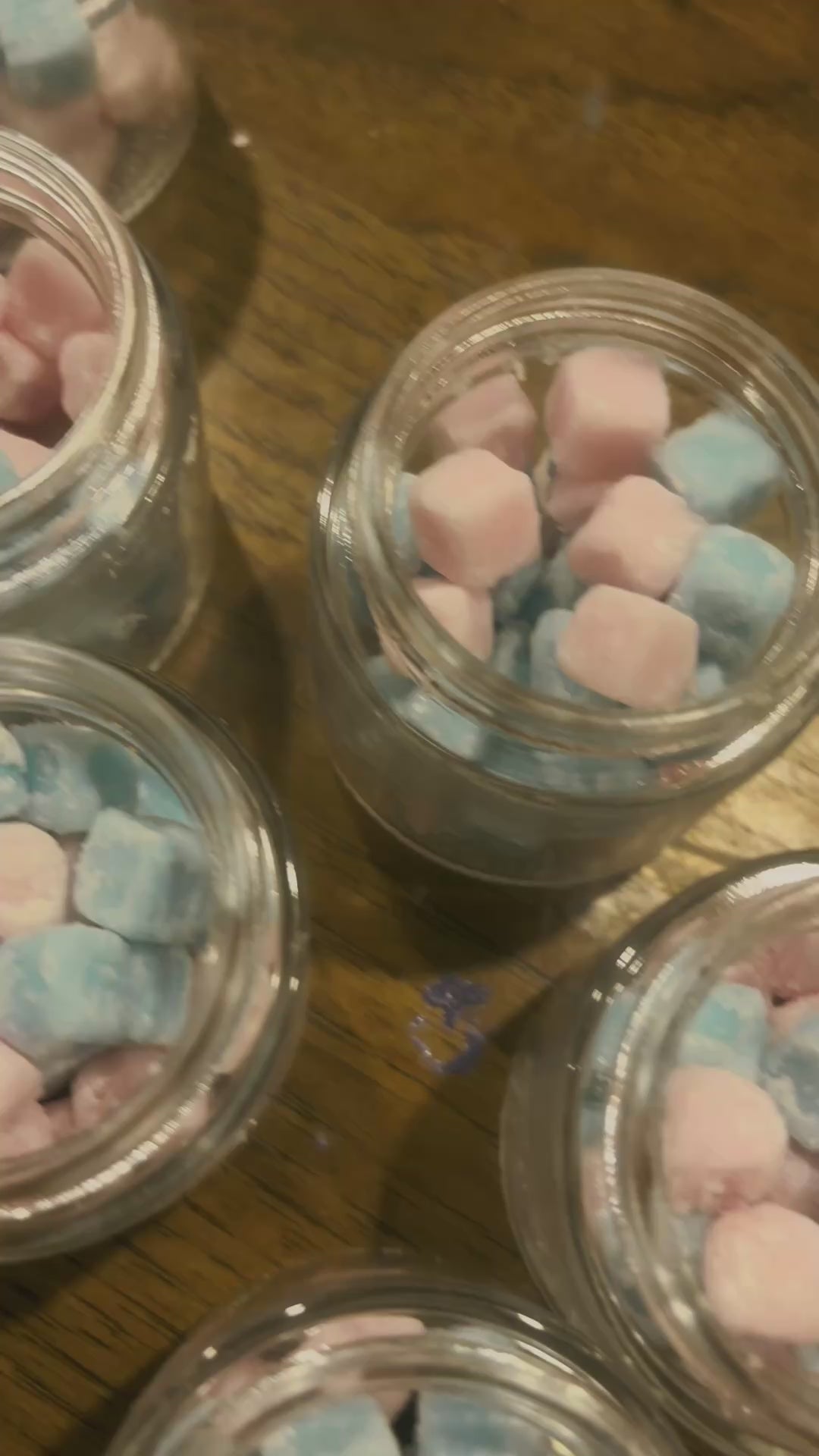 Cotton Candy Hydrocube
