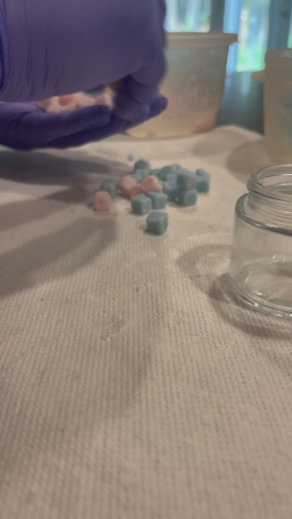 Cotton Candy Hydrocube