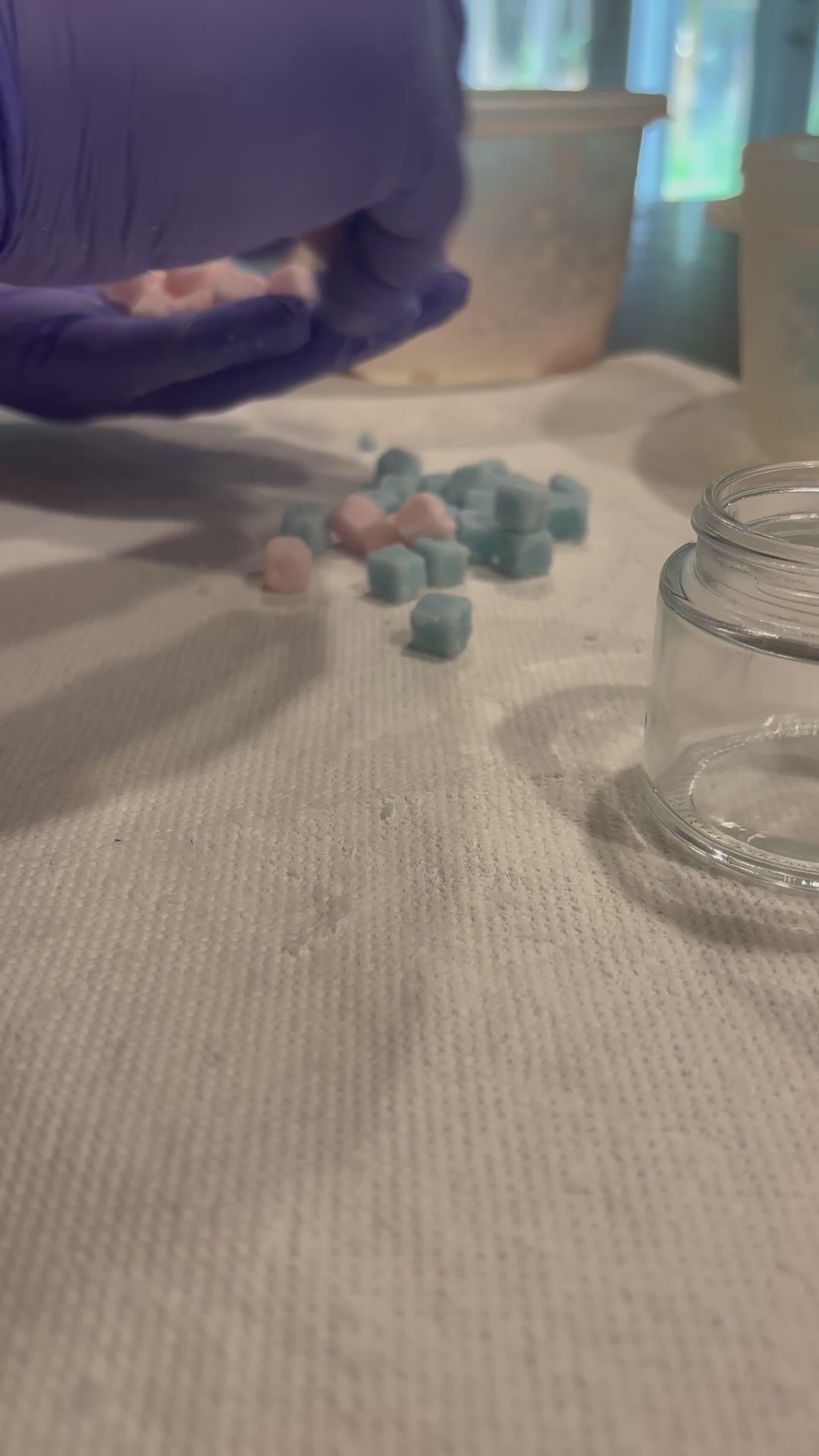 Cotton Candy Hydrocube