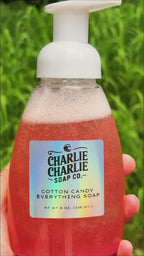 Cotton Candy Everything Soap