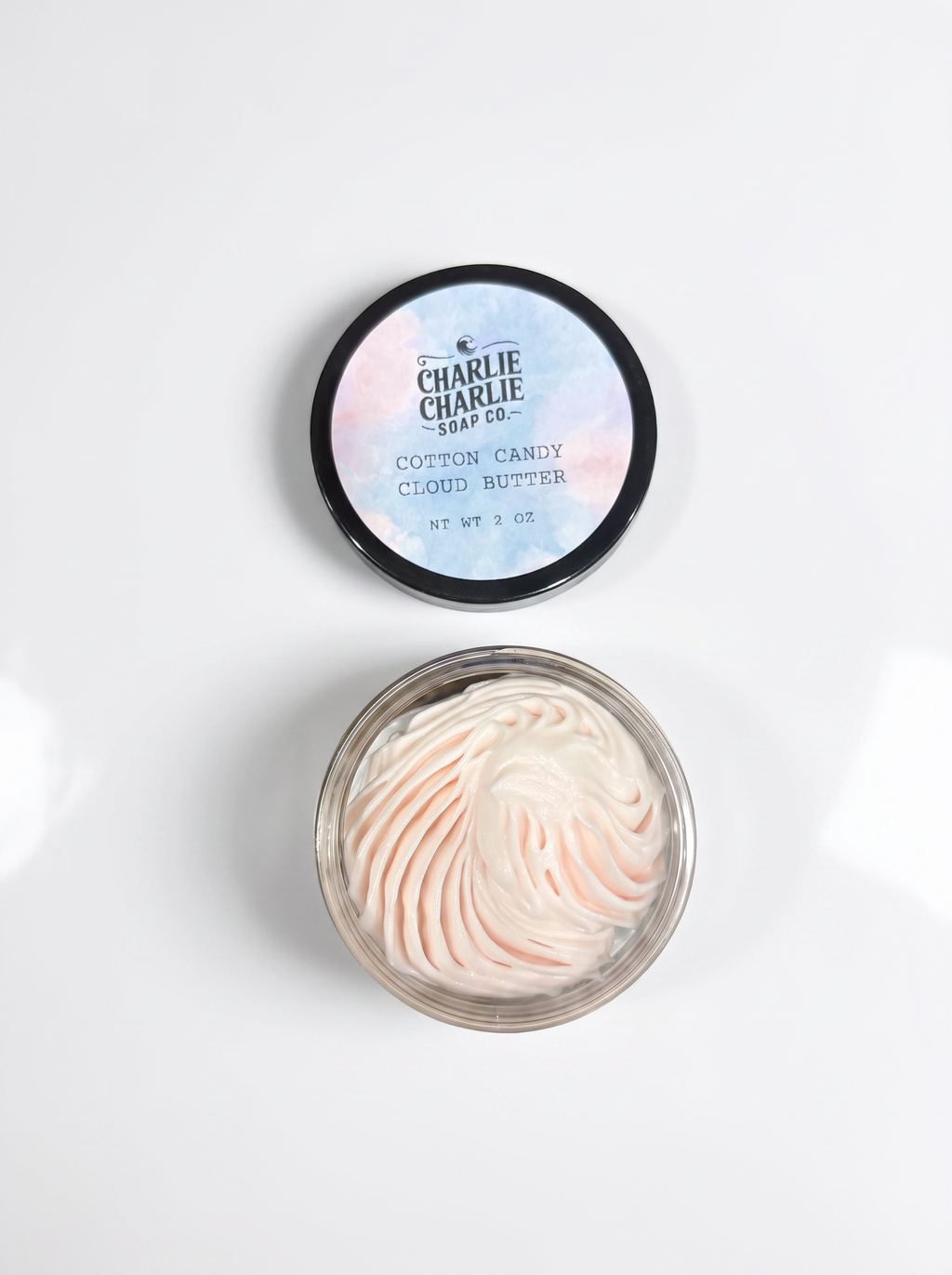 Cotton Candy Cloud Butter MINI