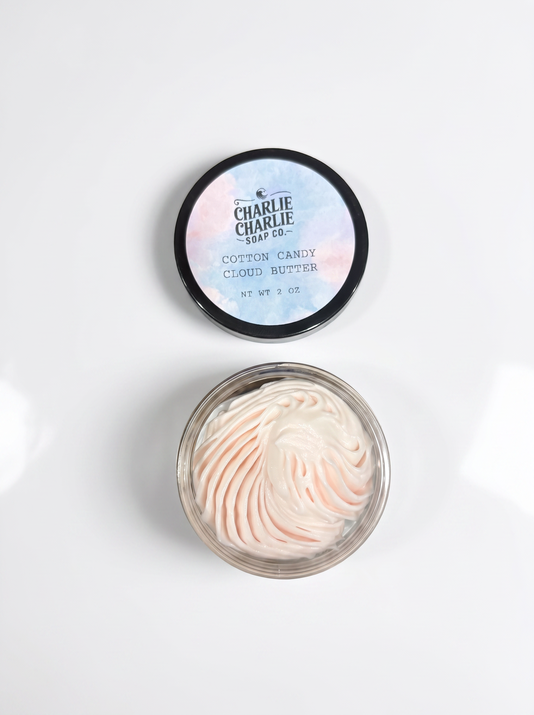 Cotton Candy Cloud Butter MINI