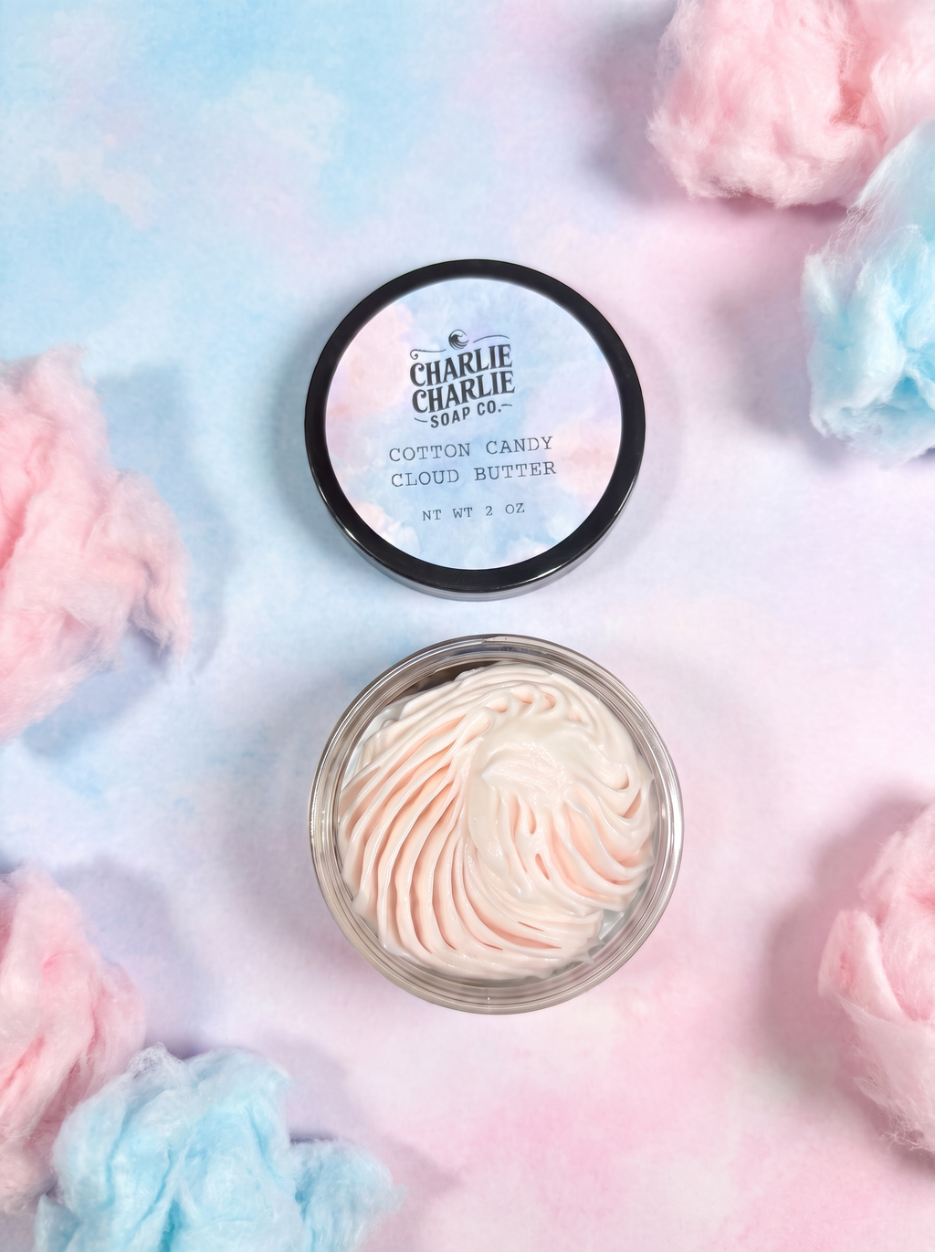 Cotton Candy Cloud Butter MINI