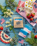 Stars and Stripes Bar