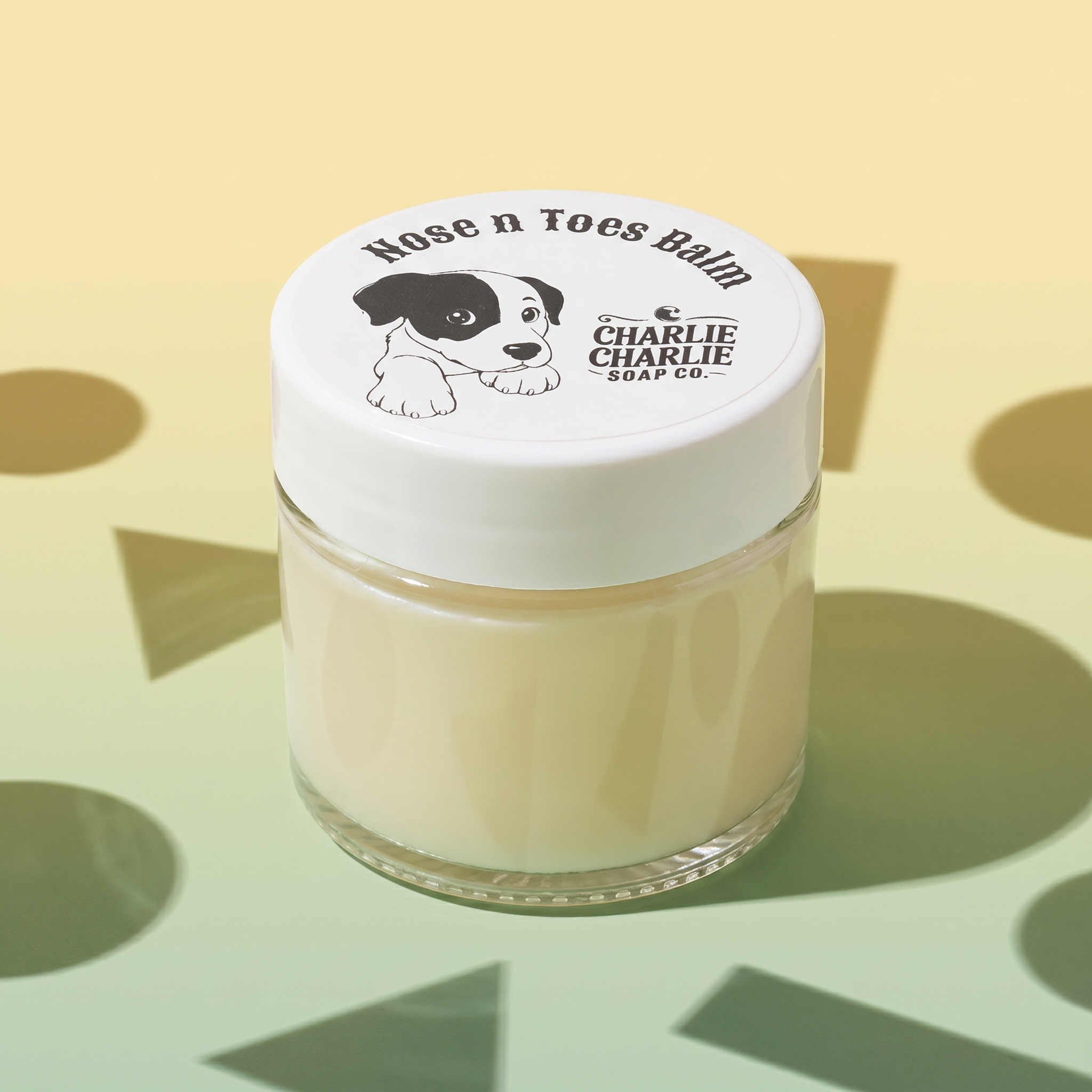 Nose n Toes Balm