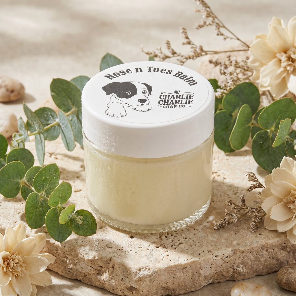 Nose n Toes Balm