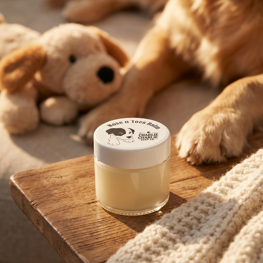 Nose n Toes Balm