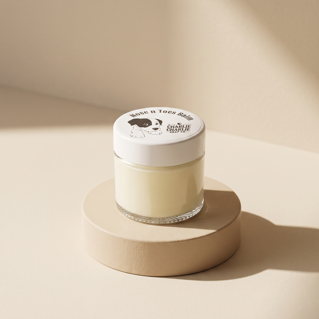 Nose n Toes Balm