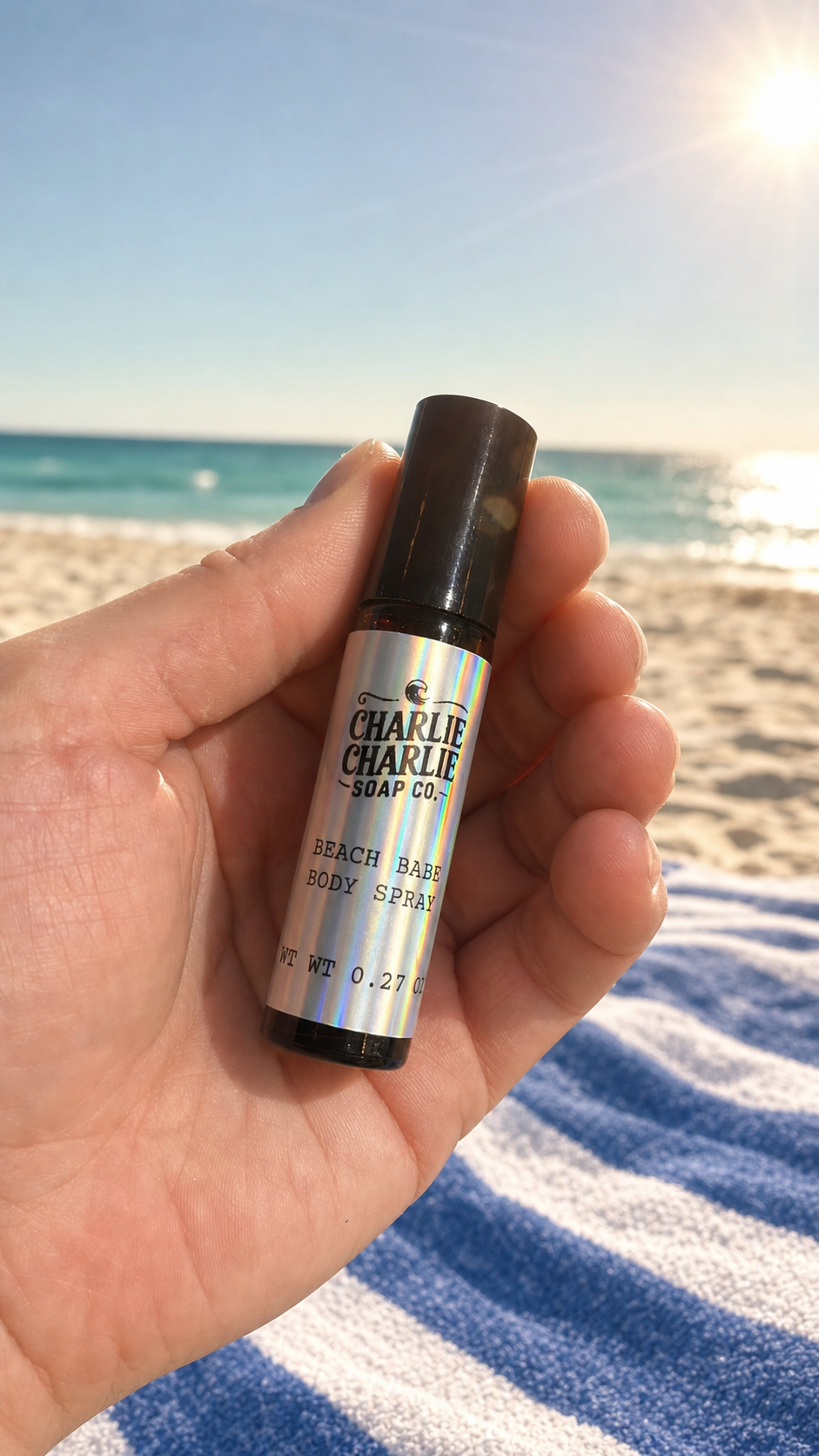 Beach Babe Rollerball Perfume