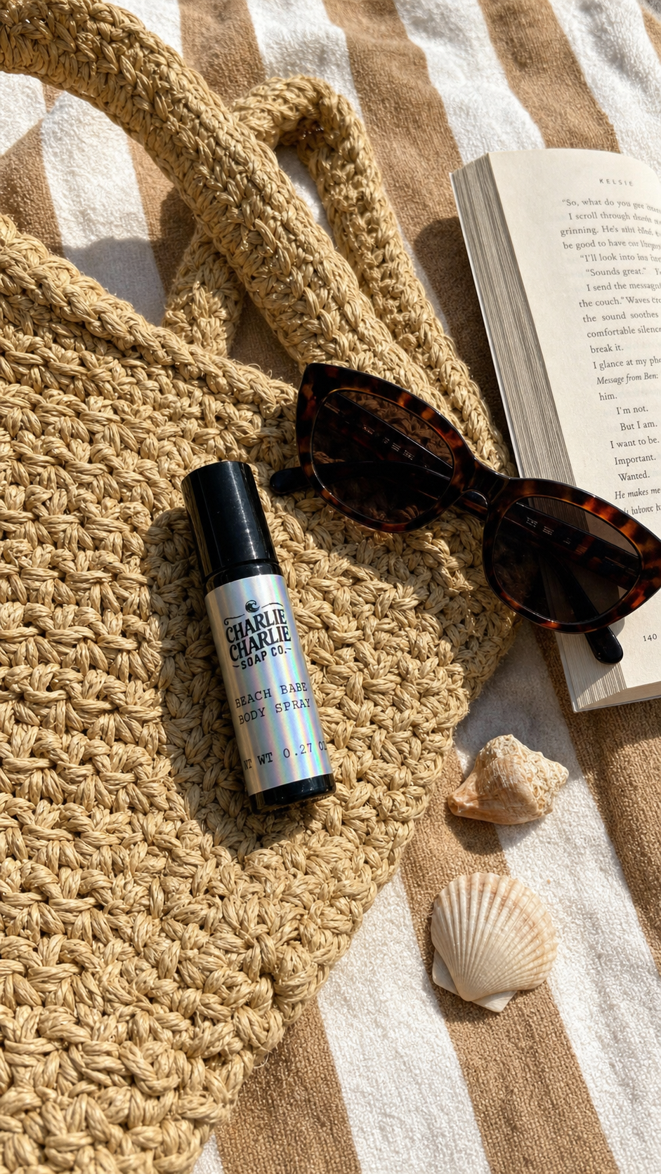 Beach Babe Rollerball Perfume