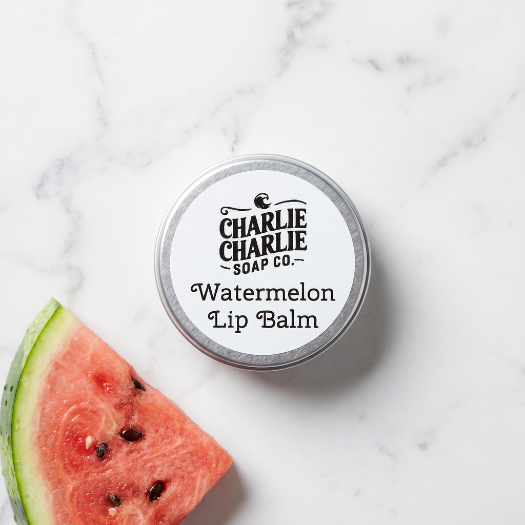 Watermelon Lip Balm