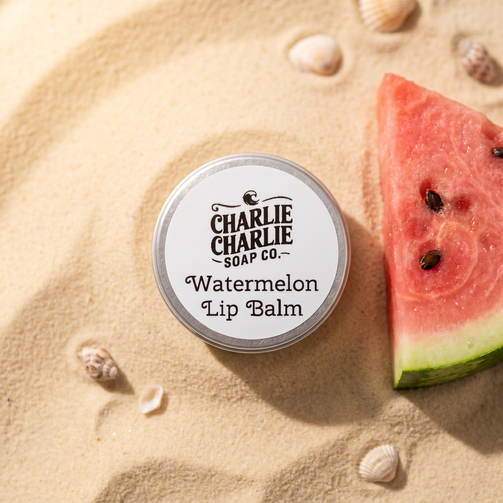 Watermelon Lip Balm