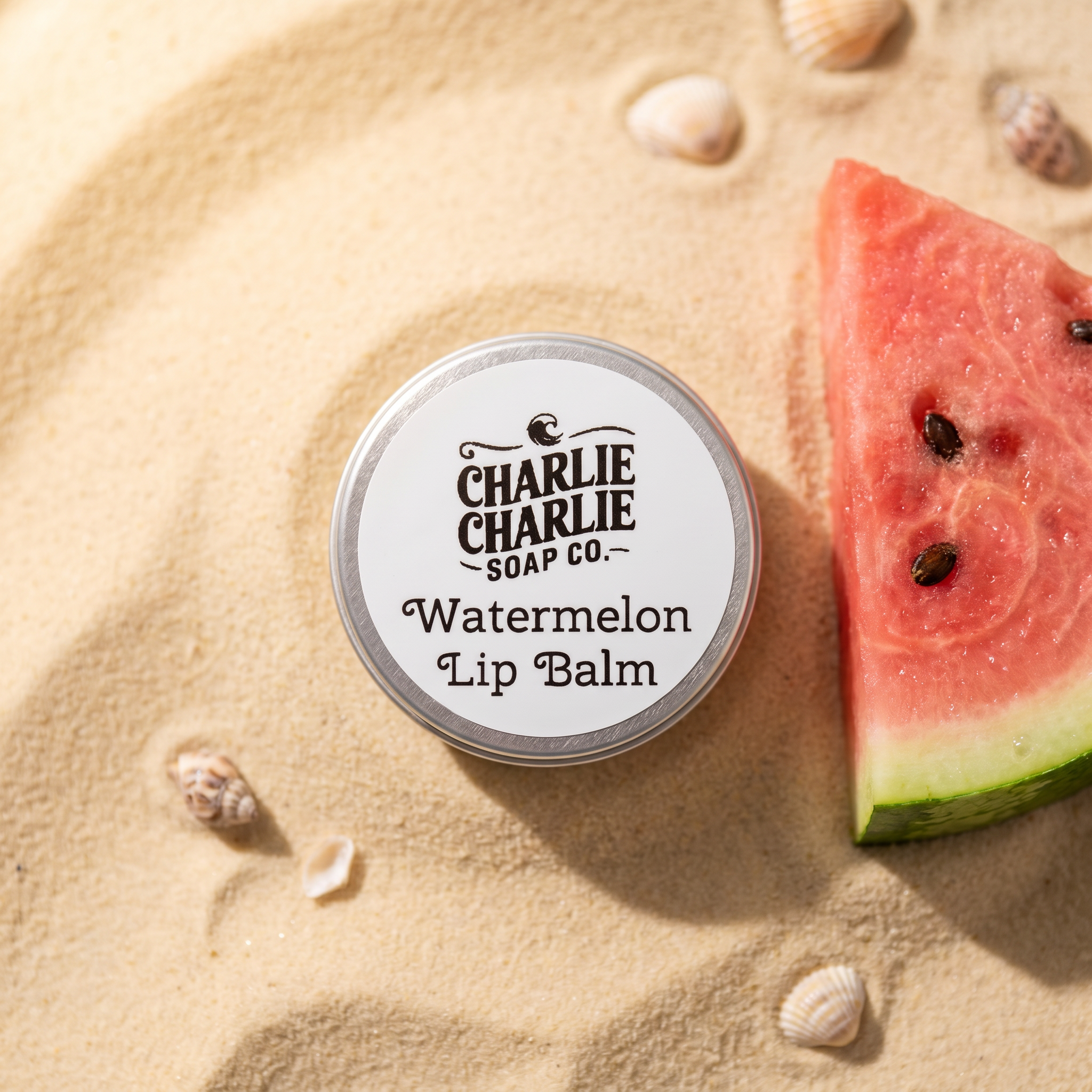 Watermelon Lip Balm