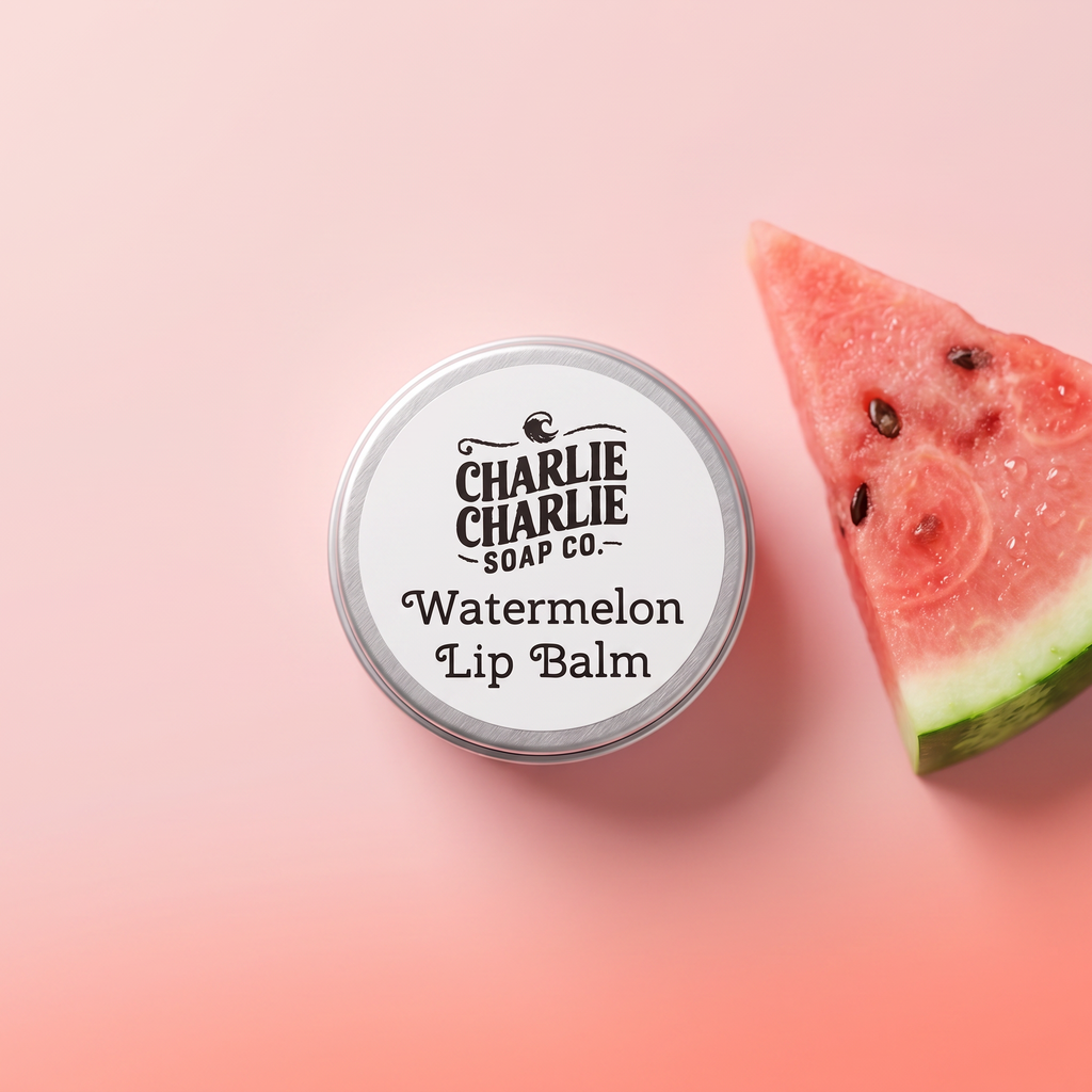 Watermelon Lip Balm
