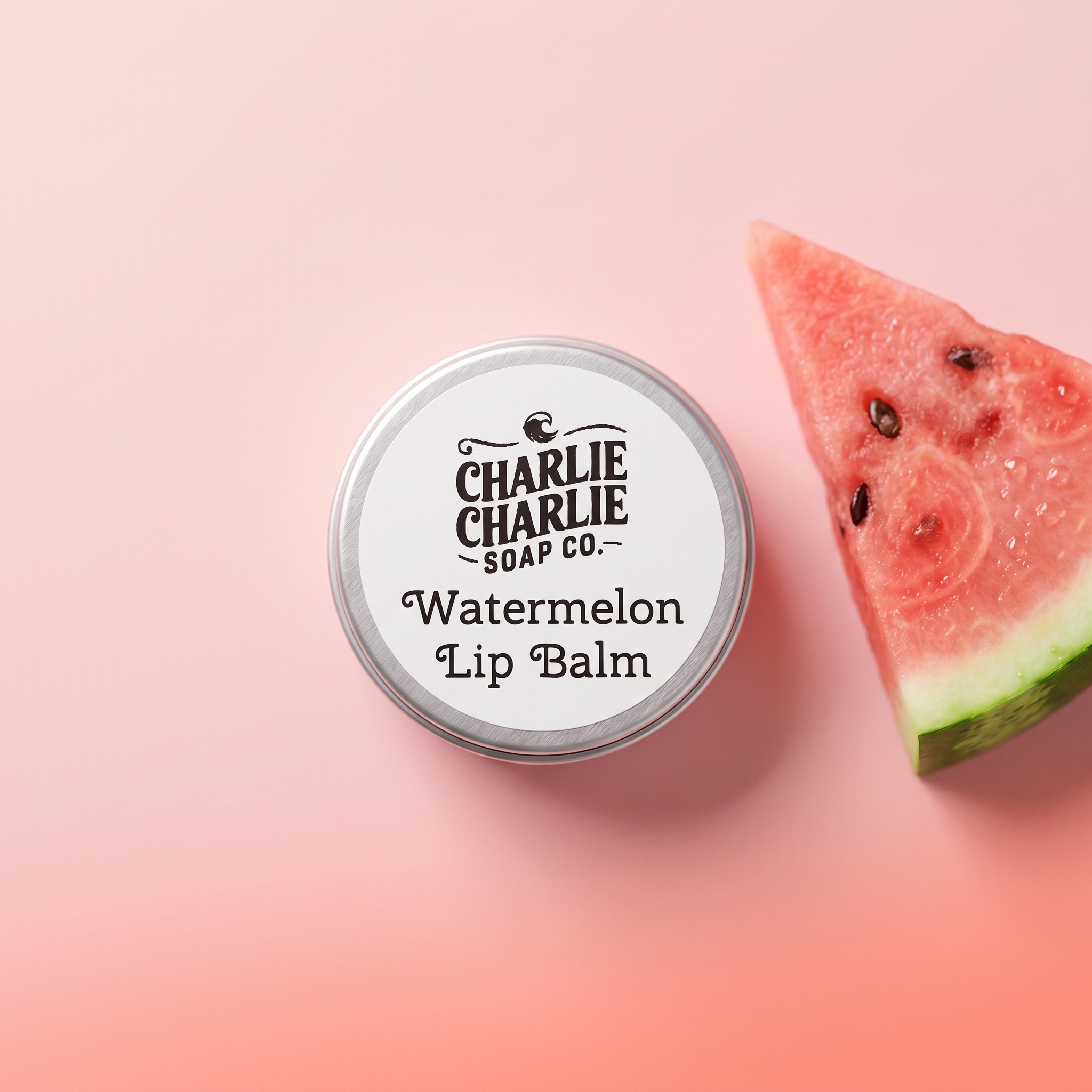 Watermelon Lip Balm