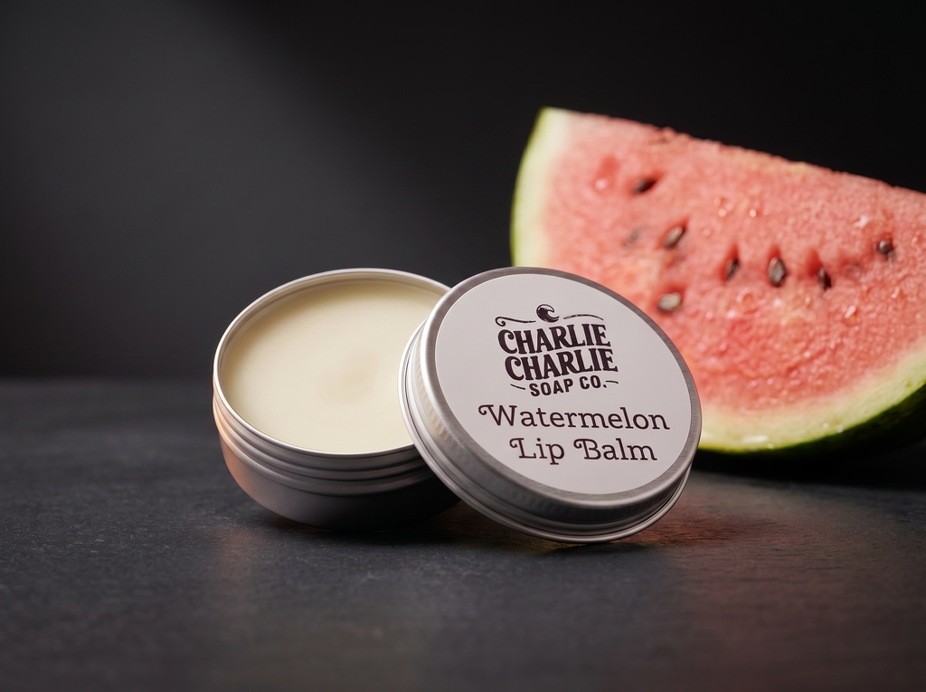Watermelon Lip Balm