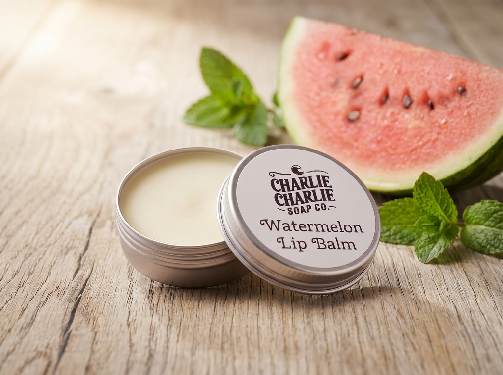 Watermelon Lip Balm