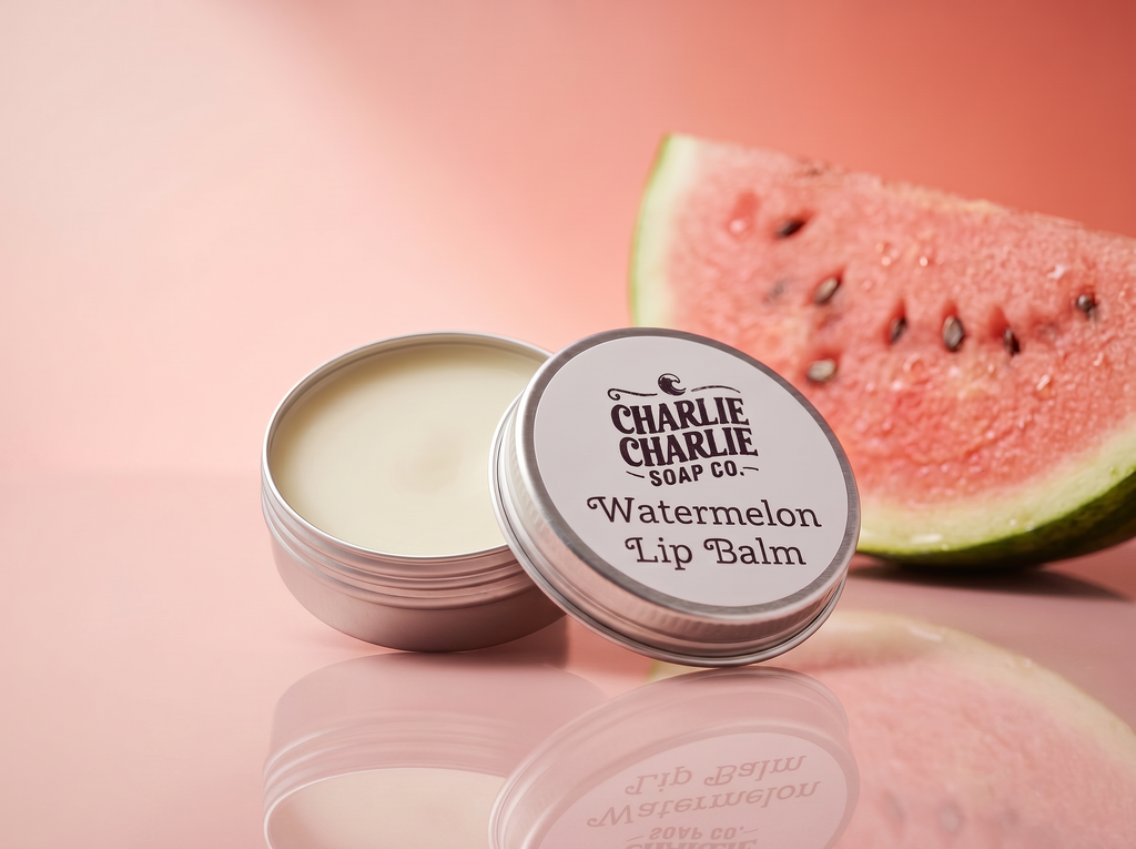Watermelon Lip Balm
